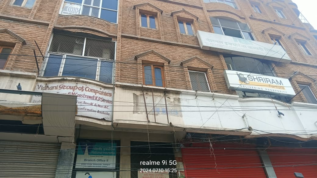 2915.00 Sq.ft. Residential Plot In , Jodhpur
